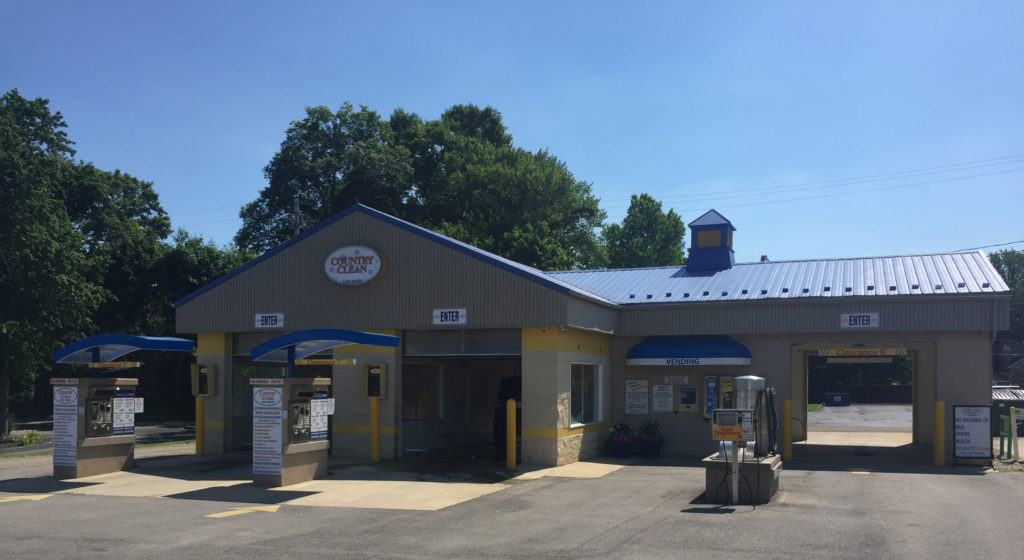 Uniontown Self Serve - Country Clean Car Wash